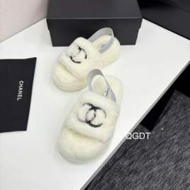 Picture of Chanel Shoes _SKUChaaelsz35-40GDT07032187